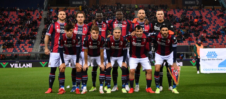Il pagellone del Bologna per la stagione 2021-2022