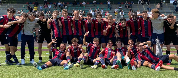Il Bologna Under 15 schianta 3-0 la Juve e vola ai quarti, all'Under 16 non basta bomber Ravaglioli: 2-2, passa il Vicenza