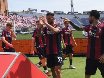 Ennesimo finale deludente, Mihajlovic ha delle responsabilità che andranno valutate. Per avere la squadra che Bologna merita va fatto un salto di qualità mentale