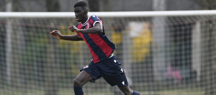 Bologna Under 18 sconfitto dal Sassuolo ma ancora in zona playoff, l'Under 17 chiude prima e si qualifica per i quarti di finale scudetto