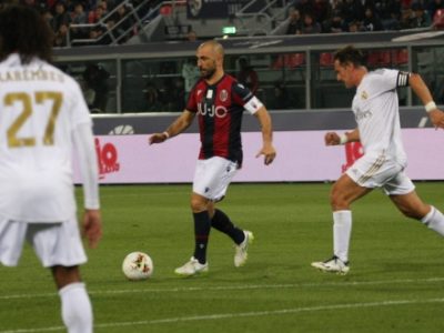 Giovedì 19 torna in campo il Bologna Legends: partita contro Fenimprese Sport a Sasso Marconi per sostenere ANT