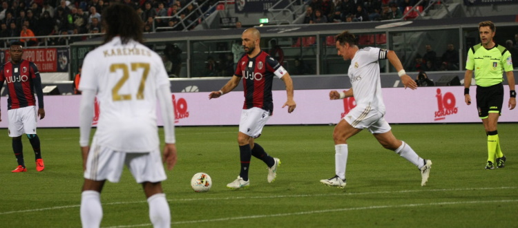 Giovedì 19 torna in campo il Bologna Legends: partita contro Fenimprese Sport a Sasso Marconi per sostenere ANT