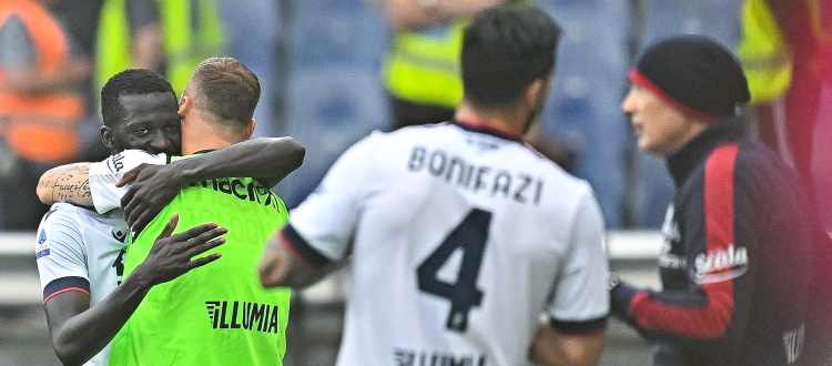 Genoa-Bologna 0-1: il Tosco l'ha vista così...