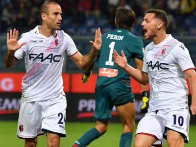 Solo 2 vittorie del Bologna negli ultimi 10 precedenti in A sul campo del Genoa, la più recente è del 2017: 0-1 firmato Palacio