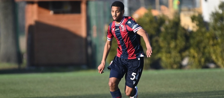 Il Bologna Primavera conclude il campionato pareggiando in casa del Pescara: Chiarella risponde a Mercier, 1-1