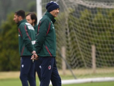 Due giorni a Venezia-Bologna, seduta tattica agli ordini di Mihajlovic. Domani il mister in conferenza stampa