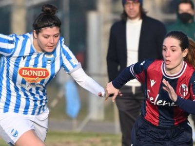 Il Bologna Femminile batte 3-0 la Spal in trasferta e vede la salvezza: si deciderà tutto nell'ultimo match contro il Padova