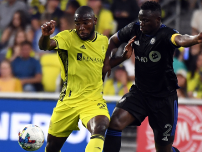 Si ferma la striscia positiva del CF Montréal, canadesi sconfitti 2-1 a Nashville