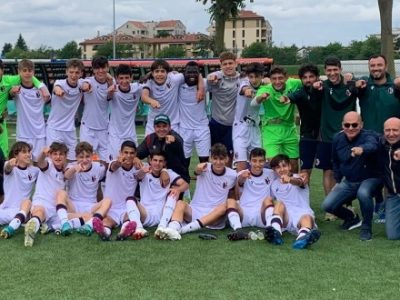 Il Bologna Under 15 sbanca 2-0 Monza con Mazzetto e Di Costanzo e vola in semifinale scudetto