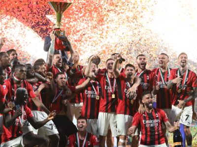 Milan campione d'Italia per la 19^ volta, Sassuolo travolto 3-0. Inter seconda tra i rimpianti, fatale la sconfitta di Bologna