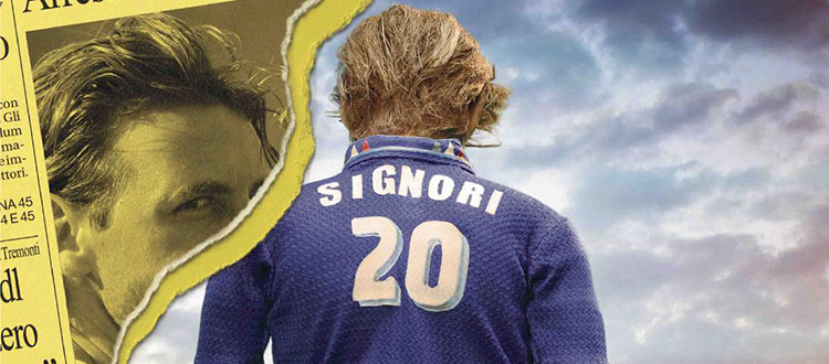 Beppe Signori, il docufilm 'Fuorigioco. Una storia di vita e di sport' in anteprima il 17 giugno al Biografilm Festival