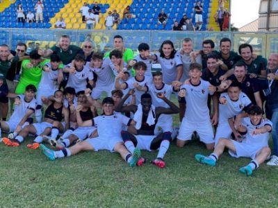 Ravaglioli trafigge il Milan e porta il Bologna Under 17 in finale scudetto. Under 15 beffata in extremis, passa la Fiorentina