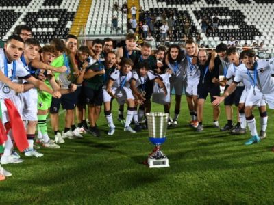 Tutti i numeri del Bologna Under 17 campione d'Italia