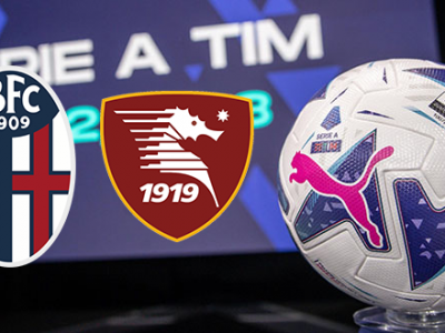 Bologna vs Salernitana