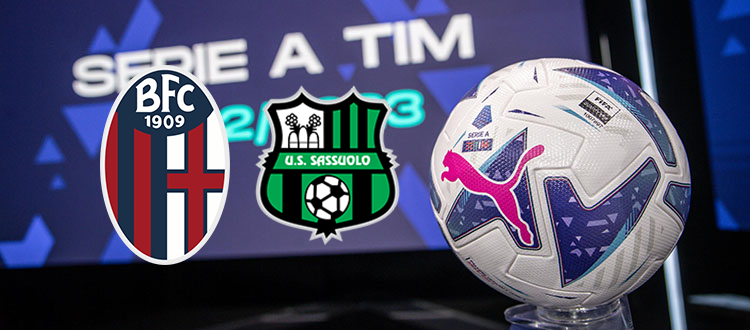 Bologna vs Sassuolo