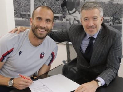 Ufficiale: Lorenzo De Silvestri prolunga col Bologna fino al 2023