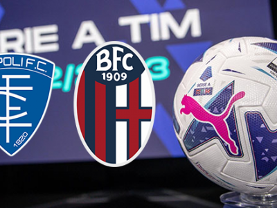 Empoli vs Bologna