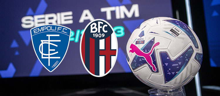 Empoli vs Bologna