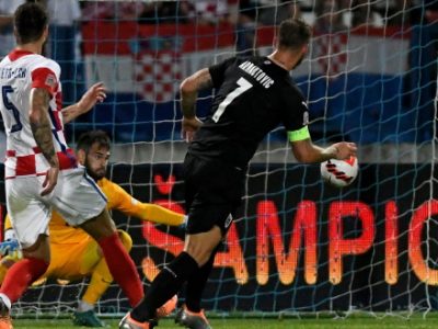 Nations League: Austria corsara 3-0 in Croazia, capitan Arnautovic apre le danze con un gran gol. Kasius debutta nell'Olanda Under 21