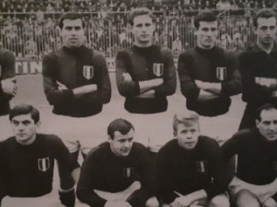 Il dodicesimo uomo: Rino Rado e il ricordo degli eroi del '64