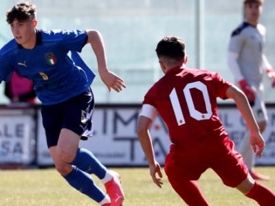 Stivanello c'è: il giovane difensore del Bologna convocato nel gruppo dell'Italia Under 19 per l'Europeo