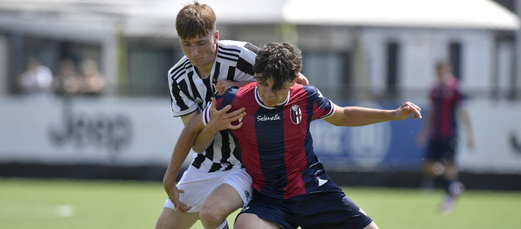 Un super Bologna Under 17 vince 2-0 in casa della Juventus e si avvicina alla Final Four, a segno Bernacci e Ferrante