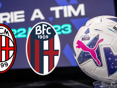 Milan vs Bologna