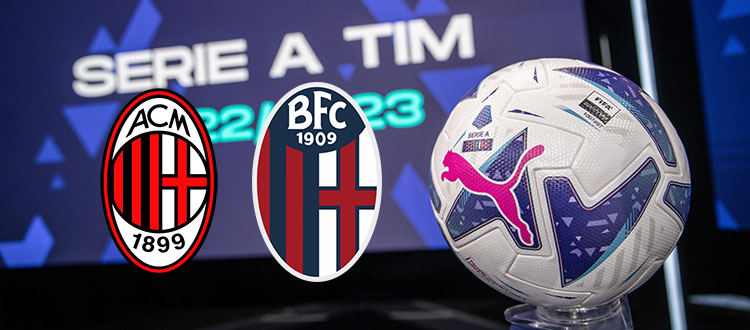 Milan vs Bologna