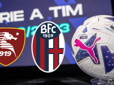 Salernitana vs Bologna