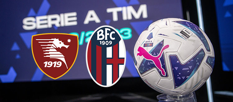 Salernitana vs Bologna