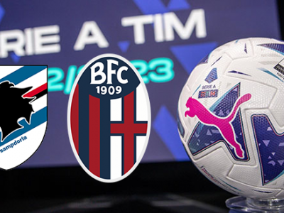 Sampdoria vs Bologna