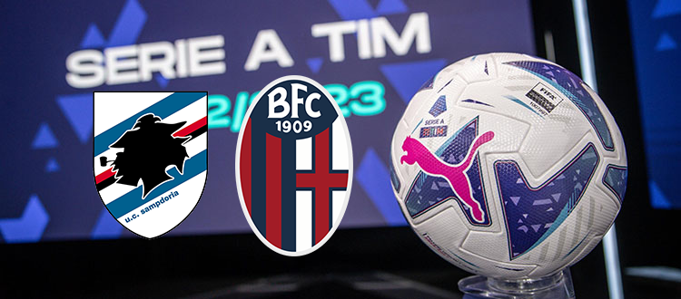 Sampdoria vs Bologna