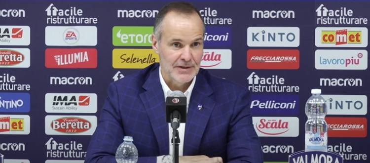 Saputo: "Sartori segno di ambizione, importante avere un ritorno dagli investimenti. Il nostro obiettivo non è lontano e possiamo raggiungerlo con Mihajlovic"