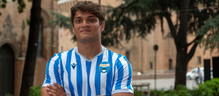 Ufficiale: Simone Rabbi alla Spal