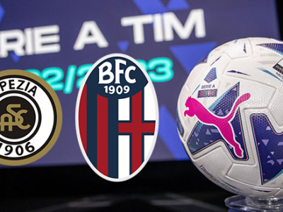 Spezia vs Bologna