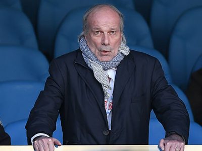 Sabatini senza pace, rompe anche con la Salernitana