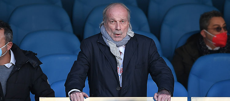 Sabatini senza pace, rompe anche con la Salernitana