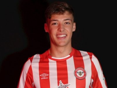 Ufficiale: Aaron Hickey al Brentford