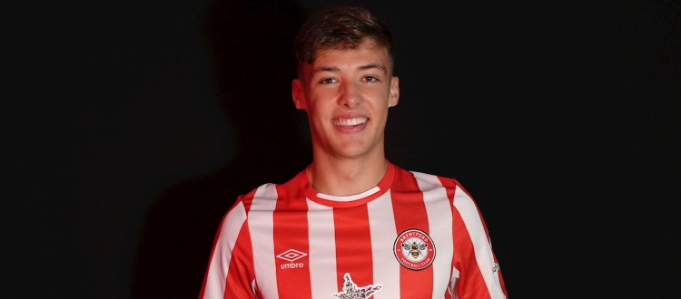 Ufficiale: Aaron Hickey al Brentford