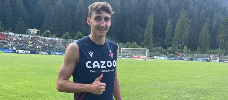 Doppia seduta tra campo, palestra e calcio-tennis a Pinzolo, solo lavoro atletico per Cambiaso. Domani potrebbe arrivare Sartori