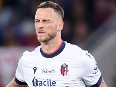 Arnautovic si ferma subito, fastidio alla schiena per l'austriaco all'inizio del primo allenamento a Pinzolo