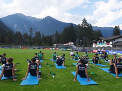 Da lunedì Zerocinquantuno a Pinzolo, Bombocrep dei Fondatori sponsor ufficiale