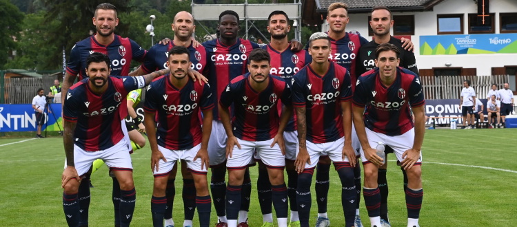 Bologna, 8-0 alla Settaurense nella prima amichevole estiva: Soriano ritrova il gol, Van Hooijdonk fa doppietta, subito in rete Angeli