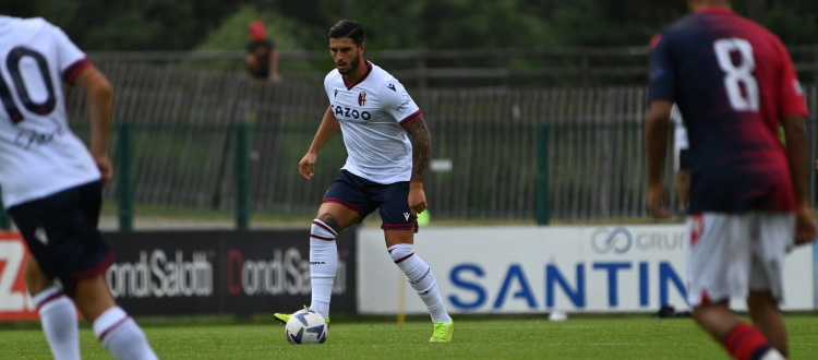 Per Twente-Bologna torna disponibile Bonifazi, anche Raimondo tra i convocati. Oltre a Kasius out pure Schouten: contusione alla coscia