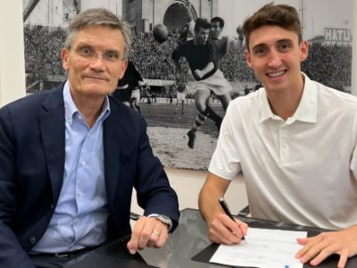 Ufficiale: Andrea Cambiaso al Bologna