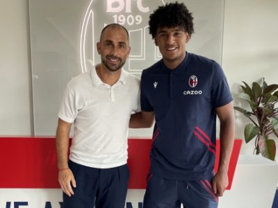 Ufficiale: Camil Mmaee al Bologna