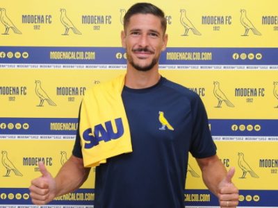 Ufficiale: Diego Falcinelli al Modena