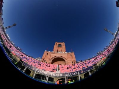 Lunedì 8 agosto alle 21:15 il debutto ufficiale in Coppa Italia: al Dall'Ara sarà Bologna-Cosenza