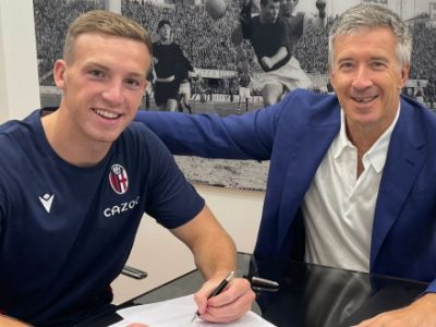 Ufficiale: Lewis Ferguson al Bologna