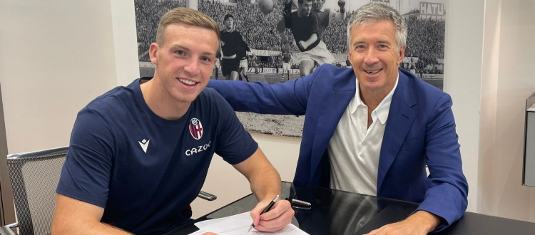 Ufficiale: Lewis Ferguson al Bologna